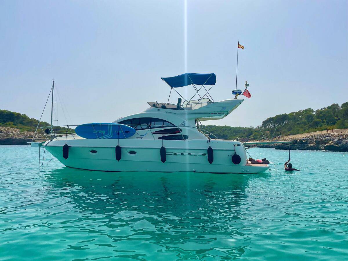 Azimut 39