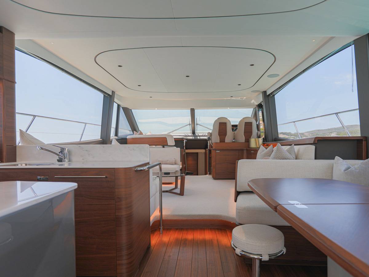 Princess 65