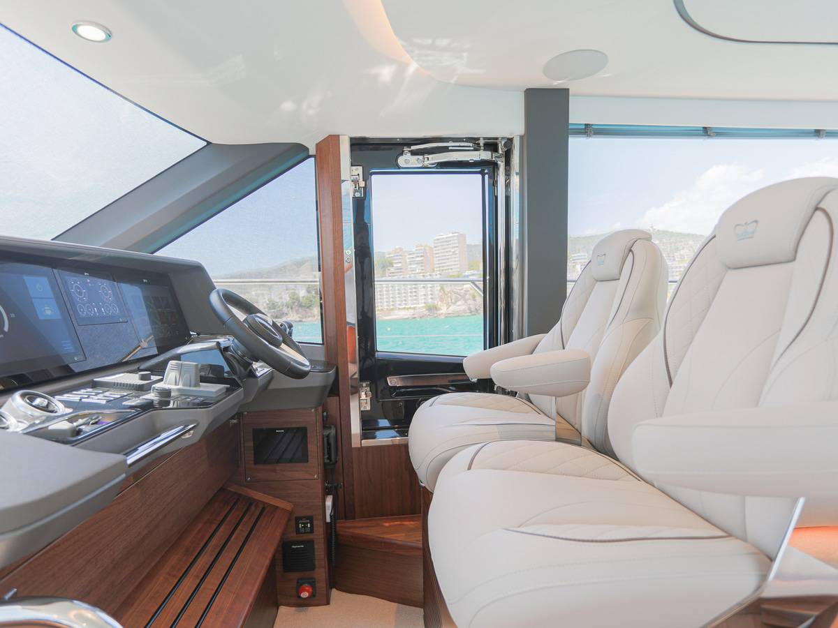 Princess 65