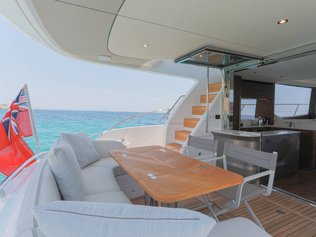 Princess 65