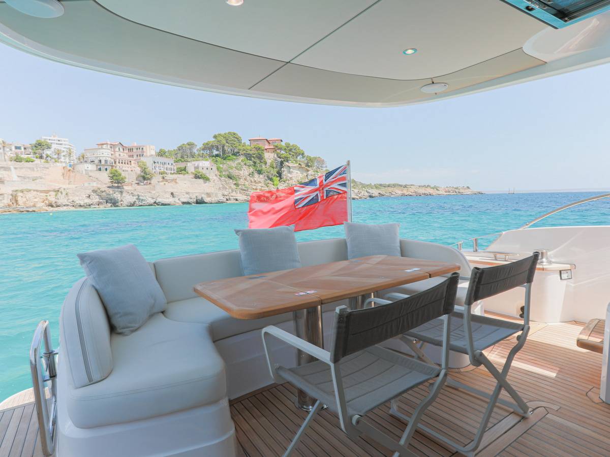 Princess 65