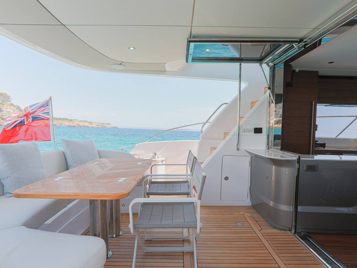 Princess 65