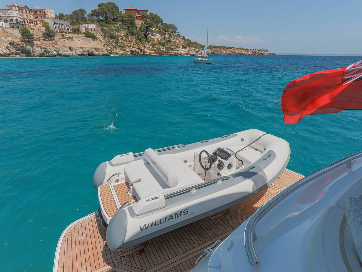 Princess 65