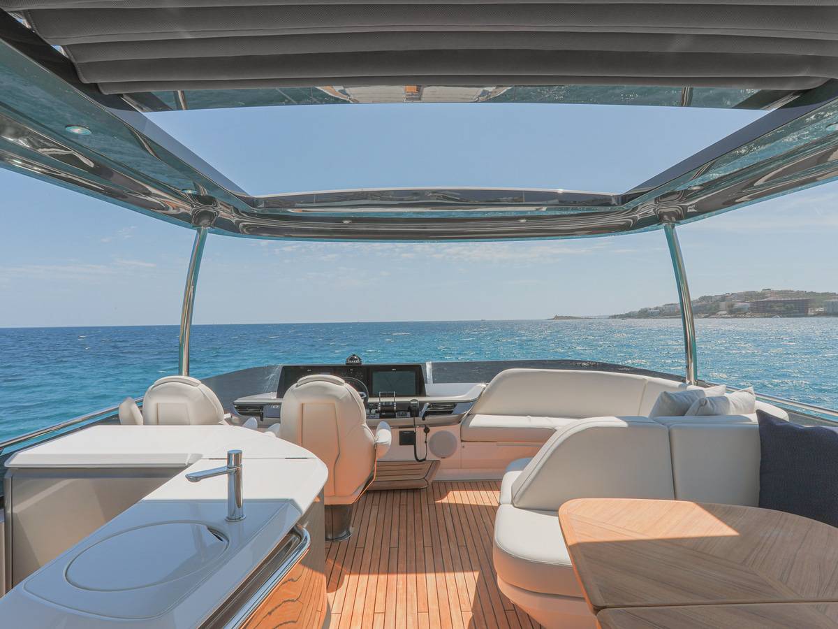 Princess 65