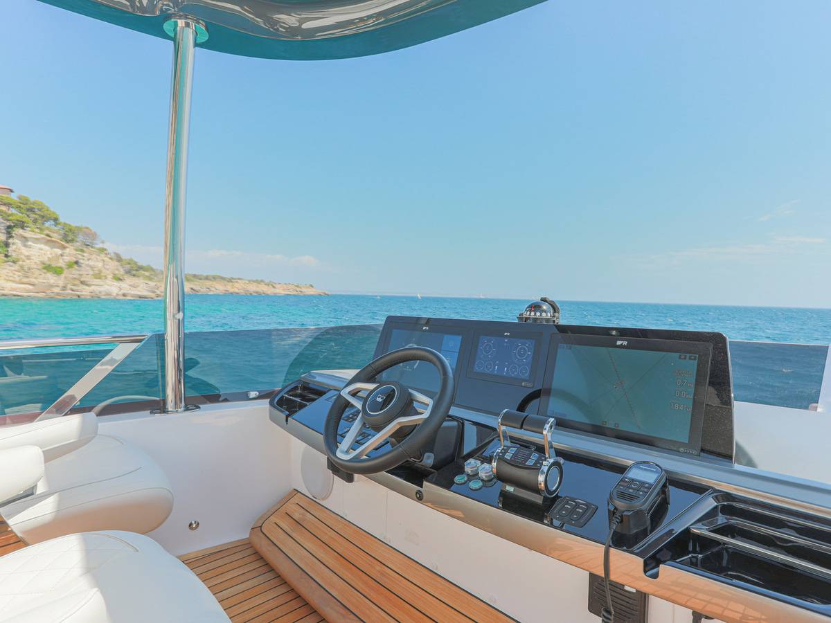 Princess 65