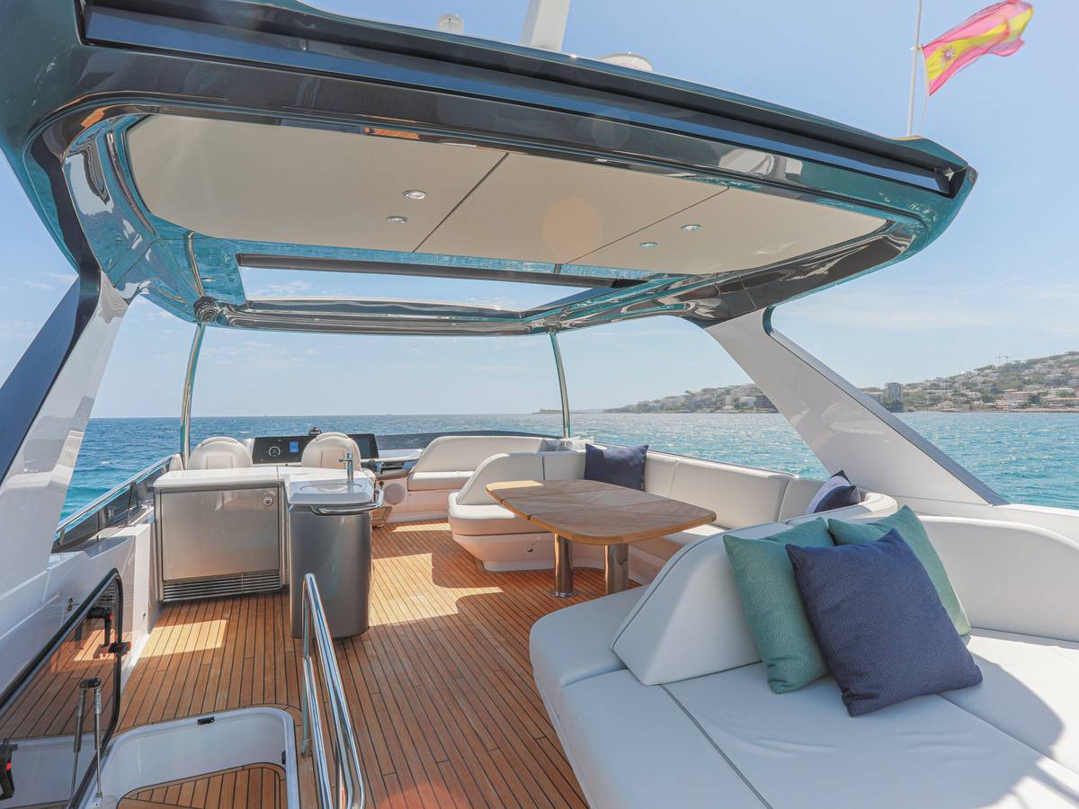 Princess 65