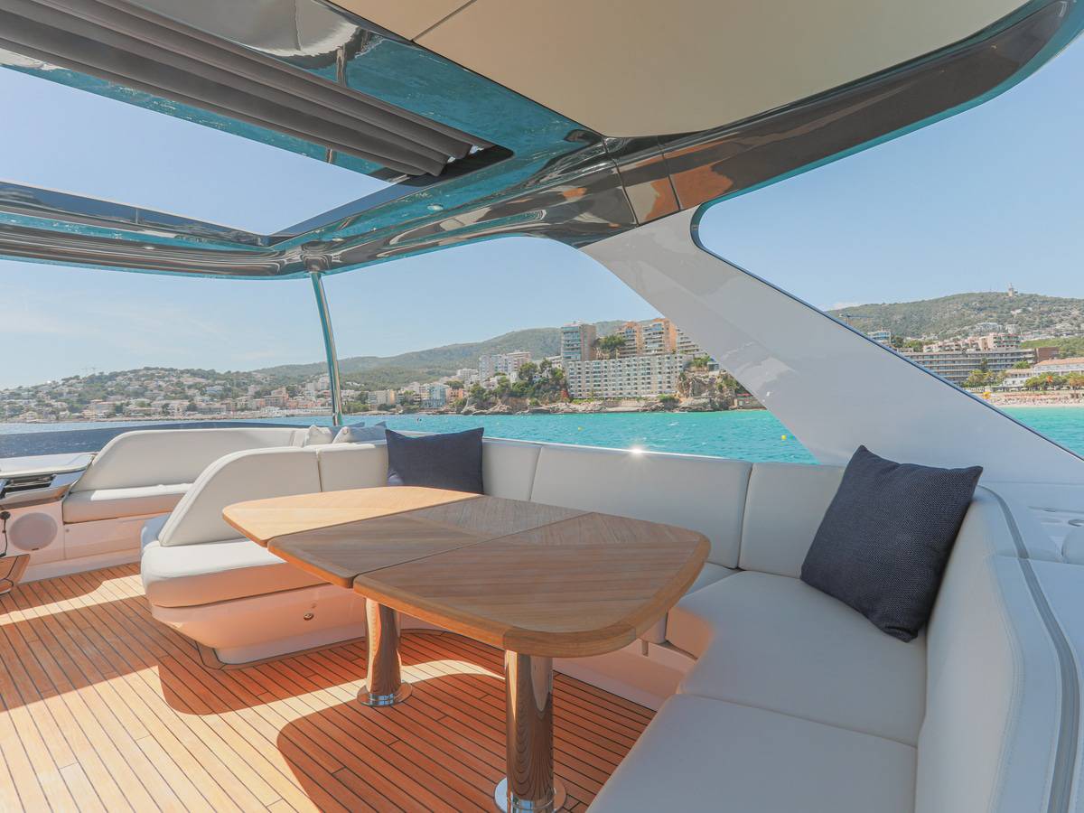 Princess 65