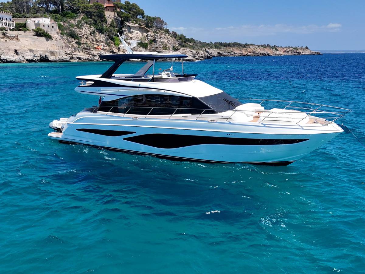 Princess 65