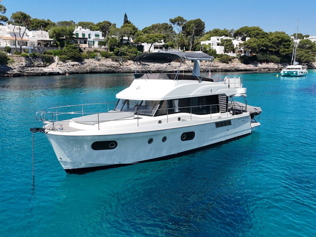 Beneteau 48