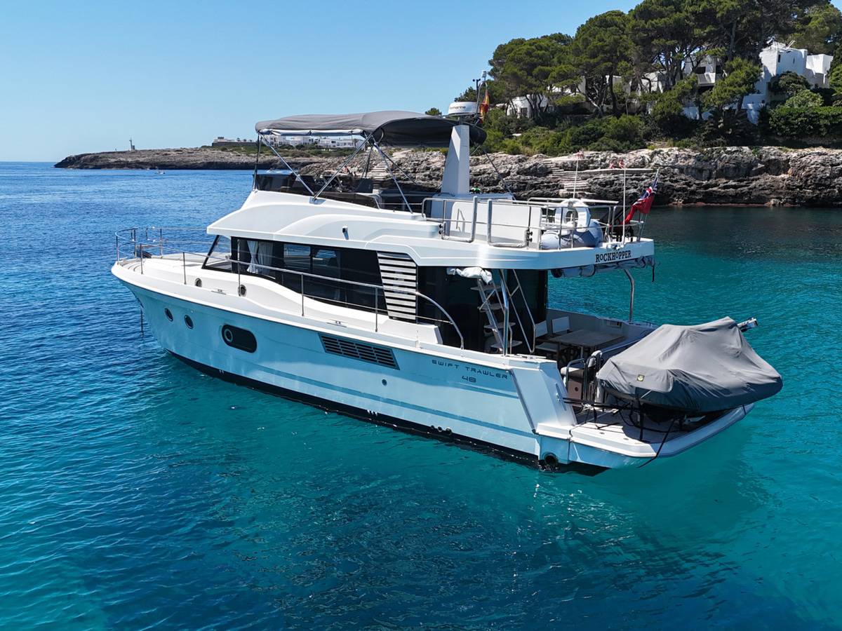 Beneteau 48