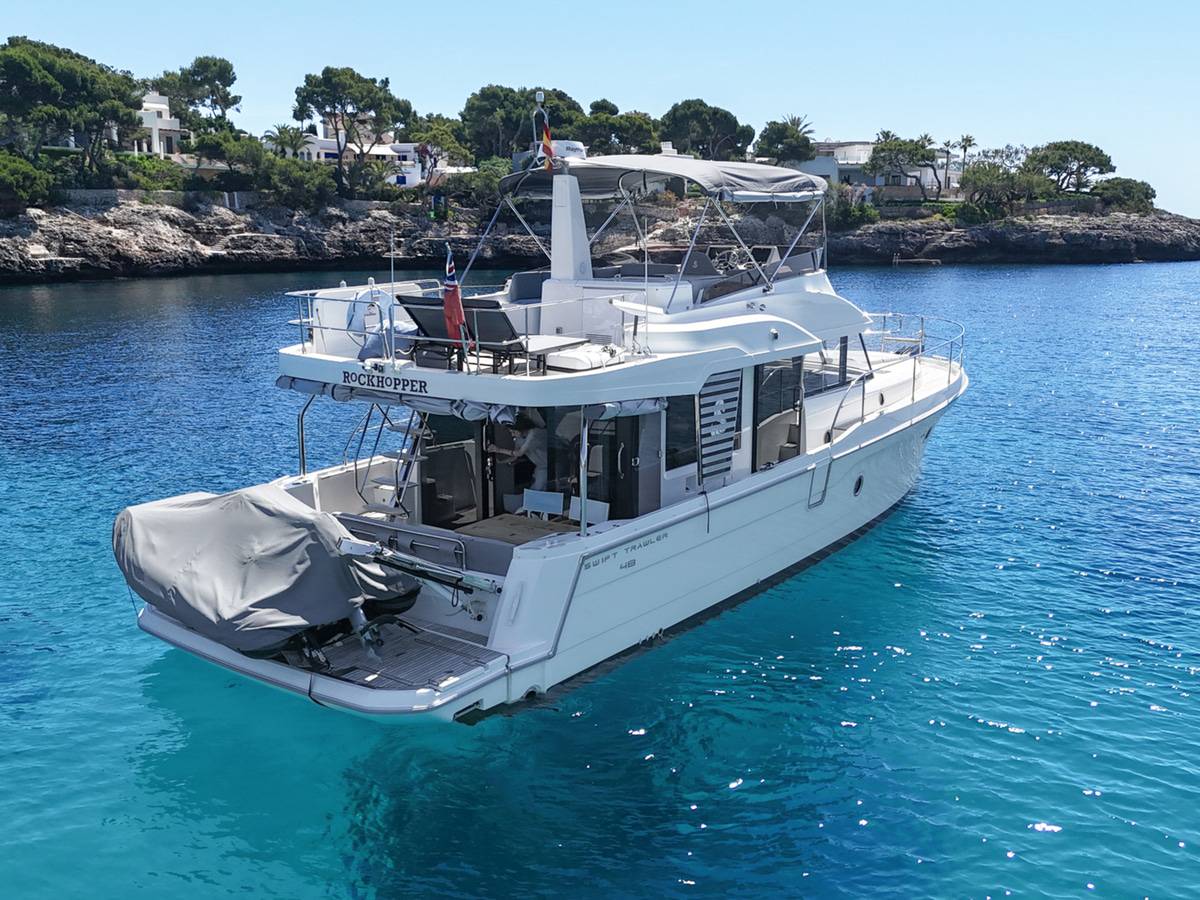 Beneteau 48