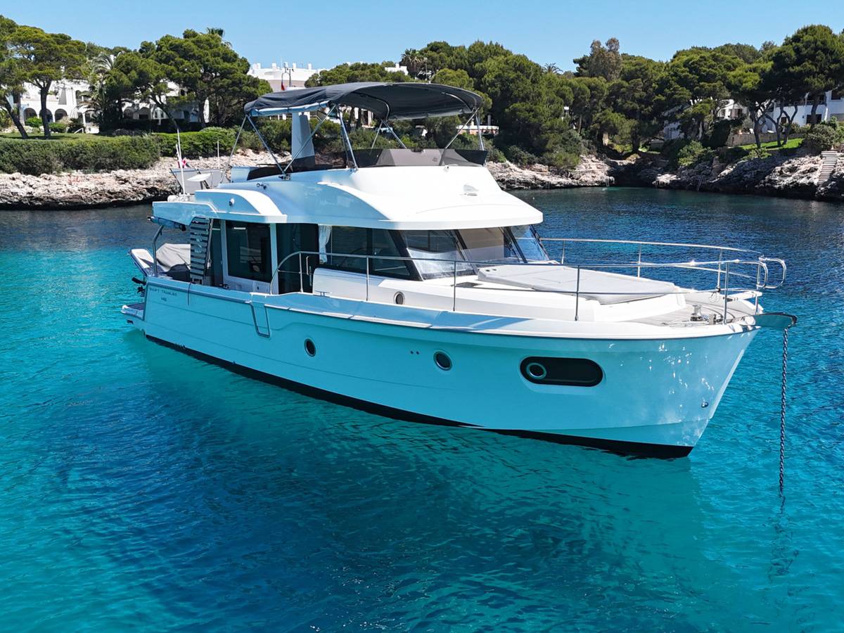 Beneteau 48
