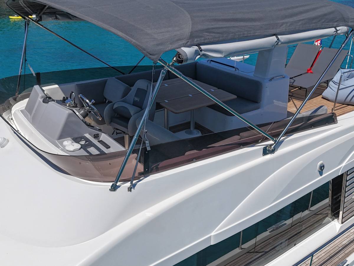 Beneteau 48