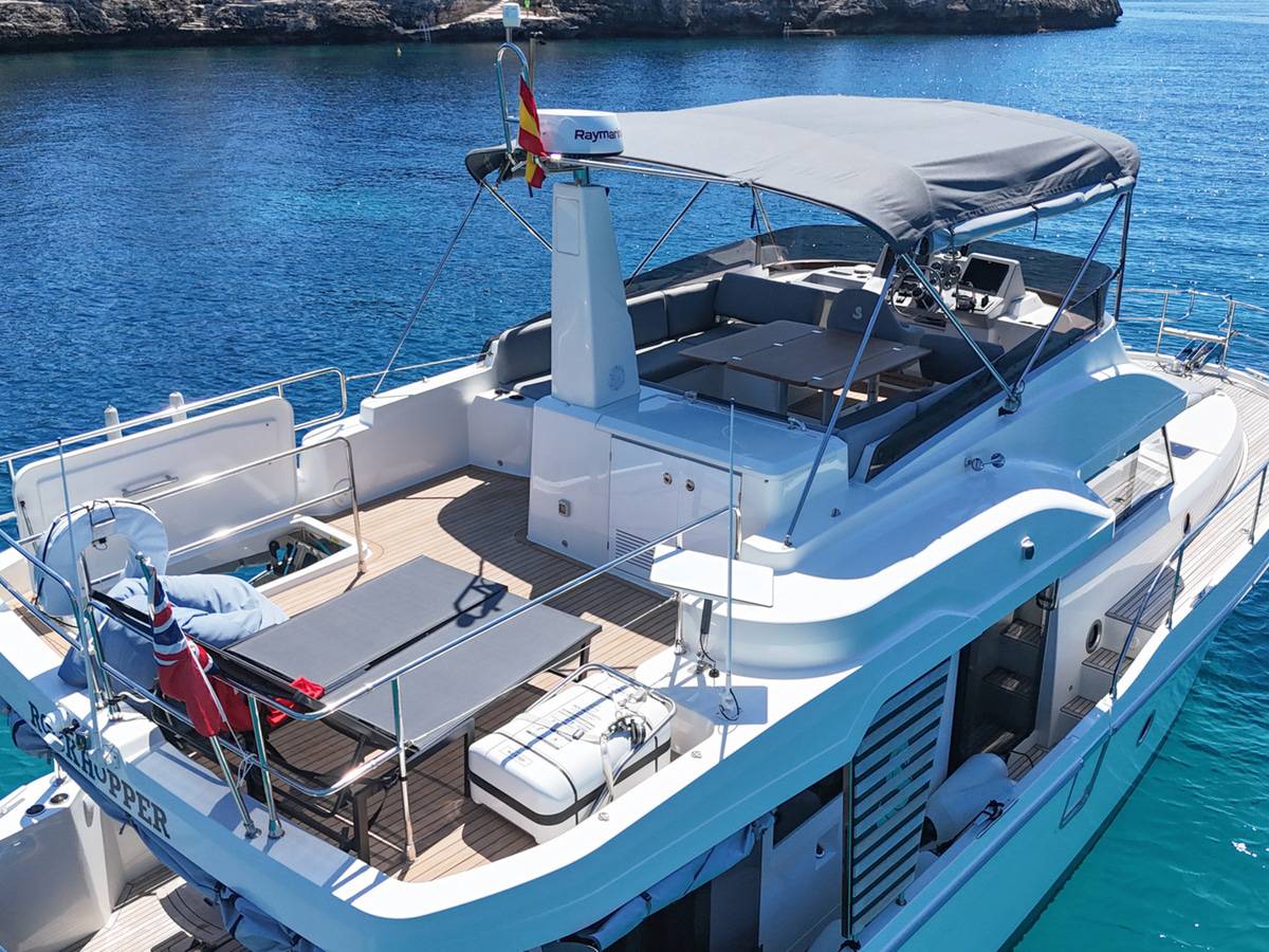 Beneteau 48