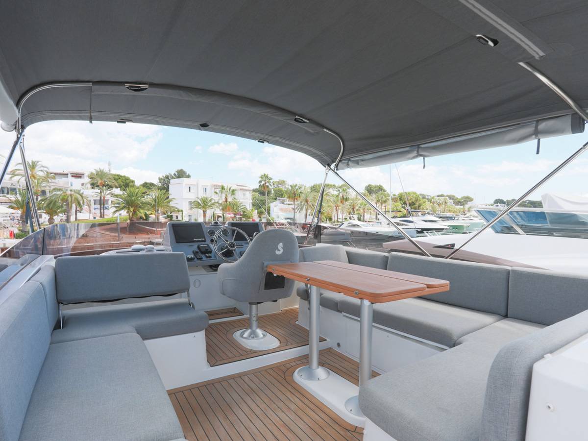 Beneteau 48