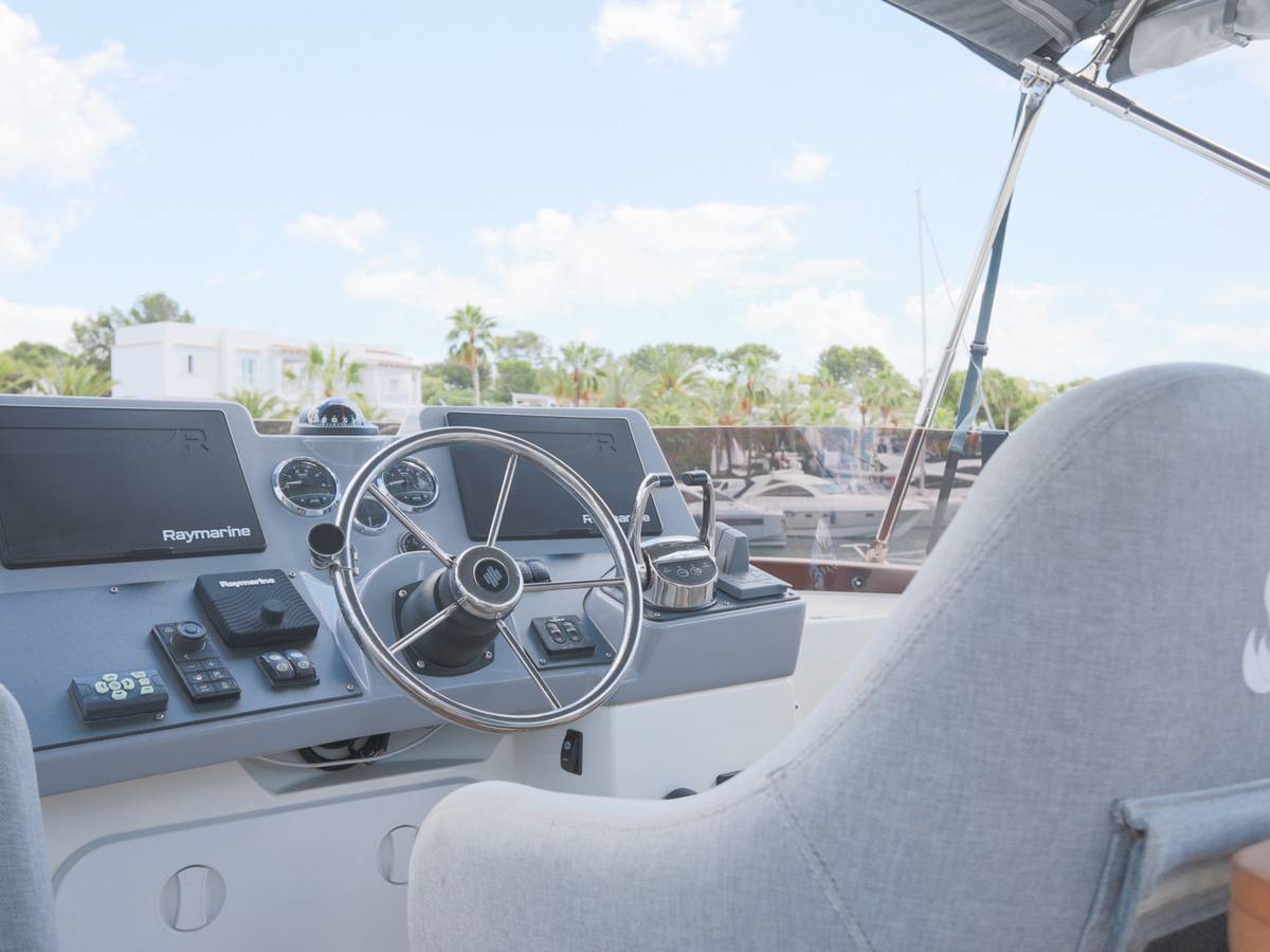 Beneteau 48