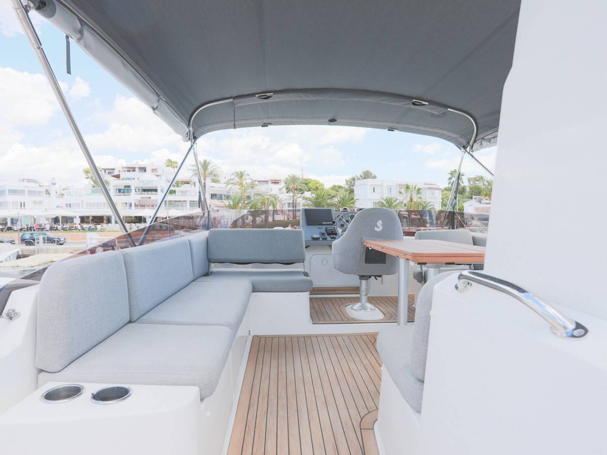 Beneteau 48