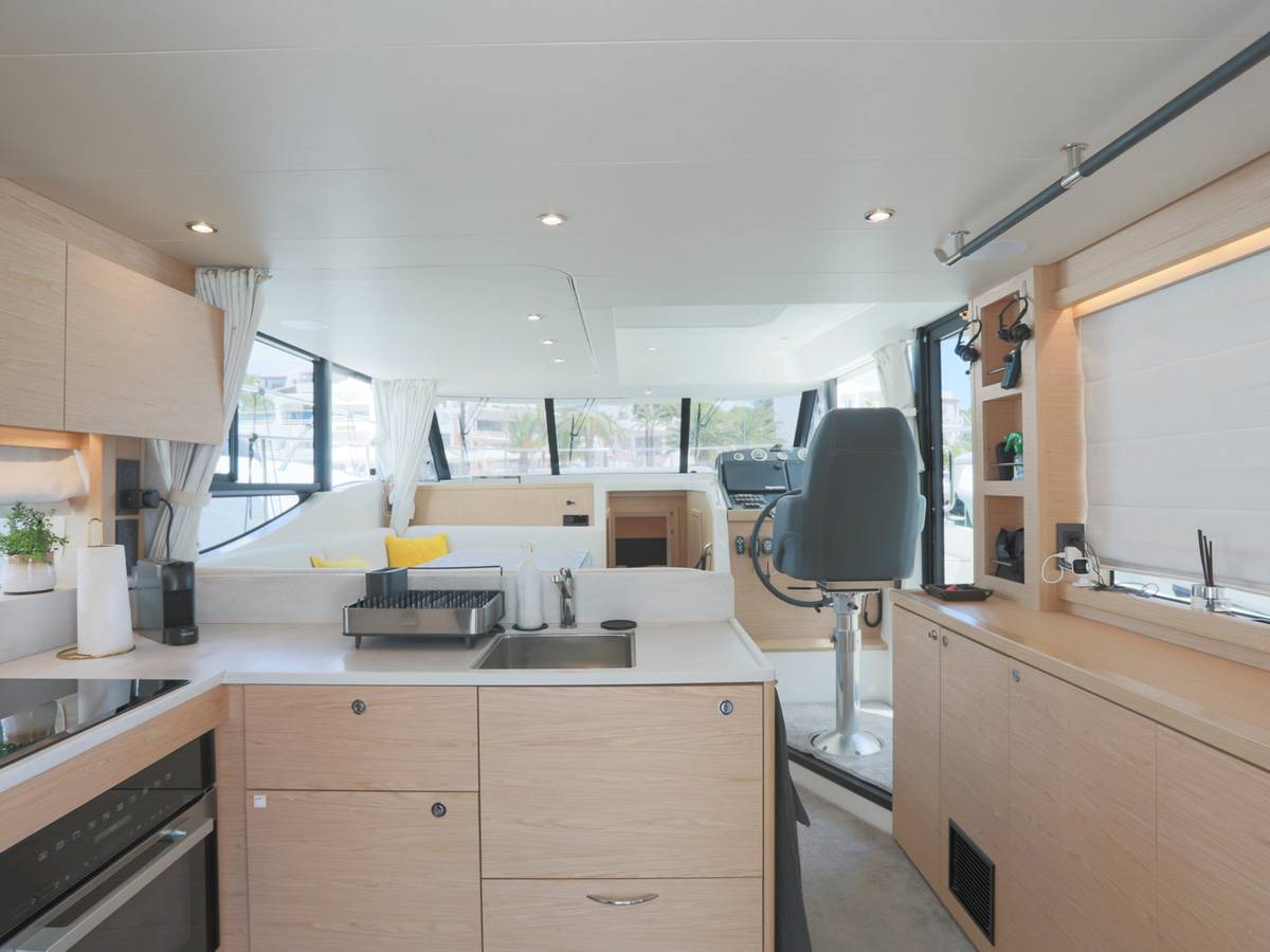 Beneteau 48