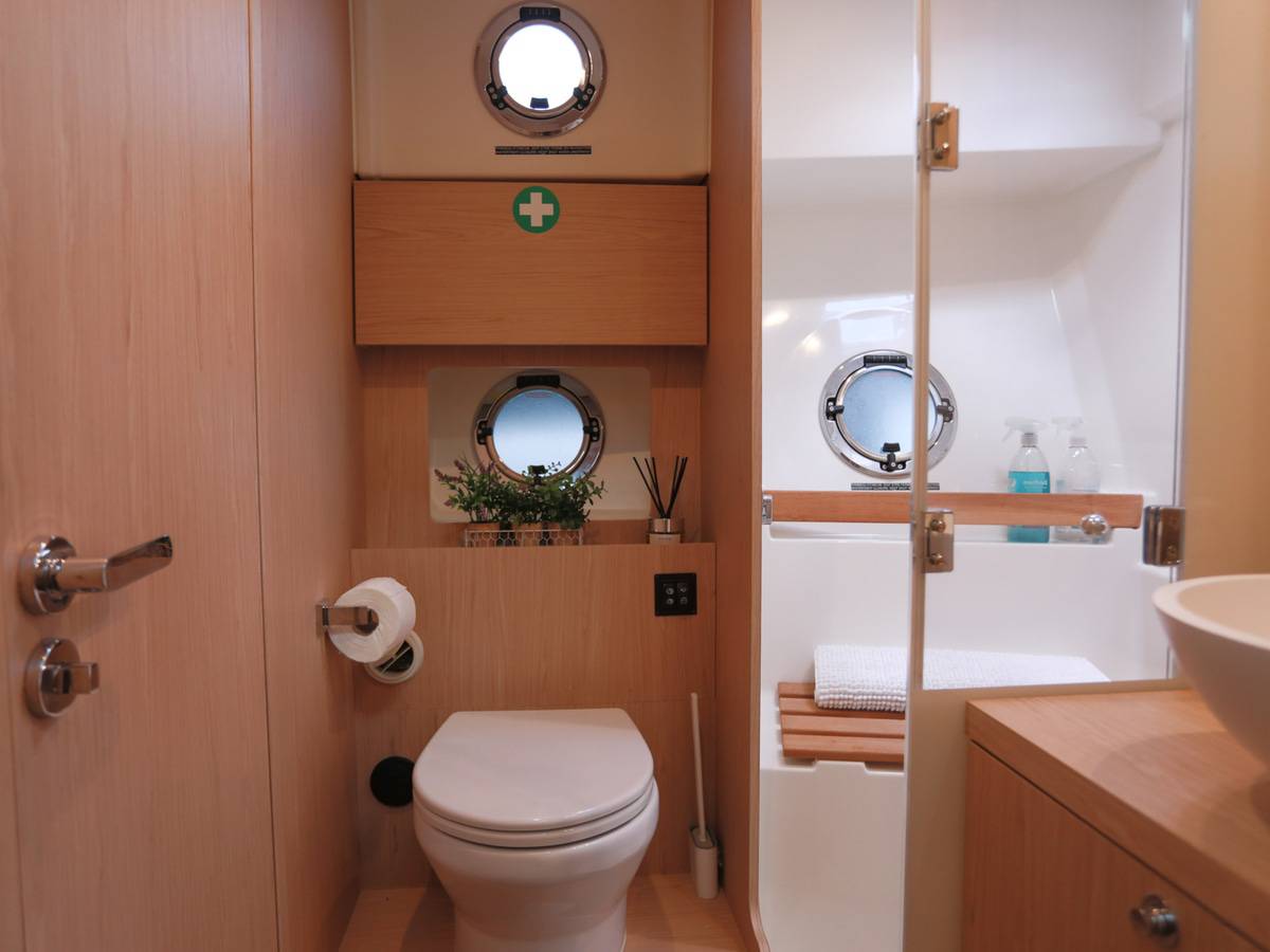 Beneteau 48