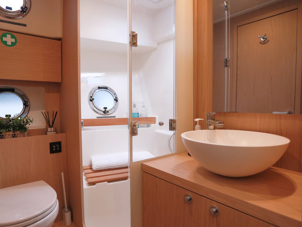 Beneteau 48