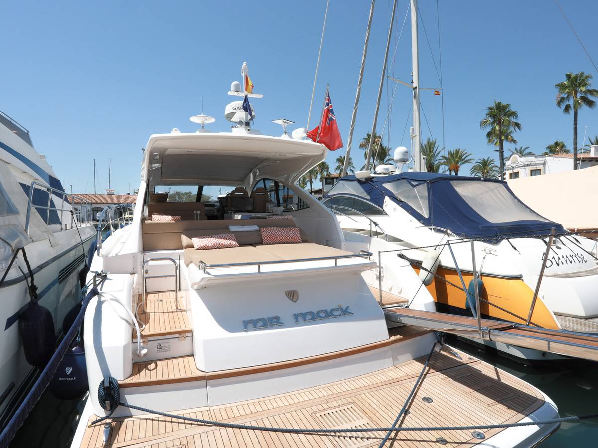 Fairline 48