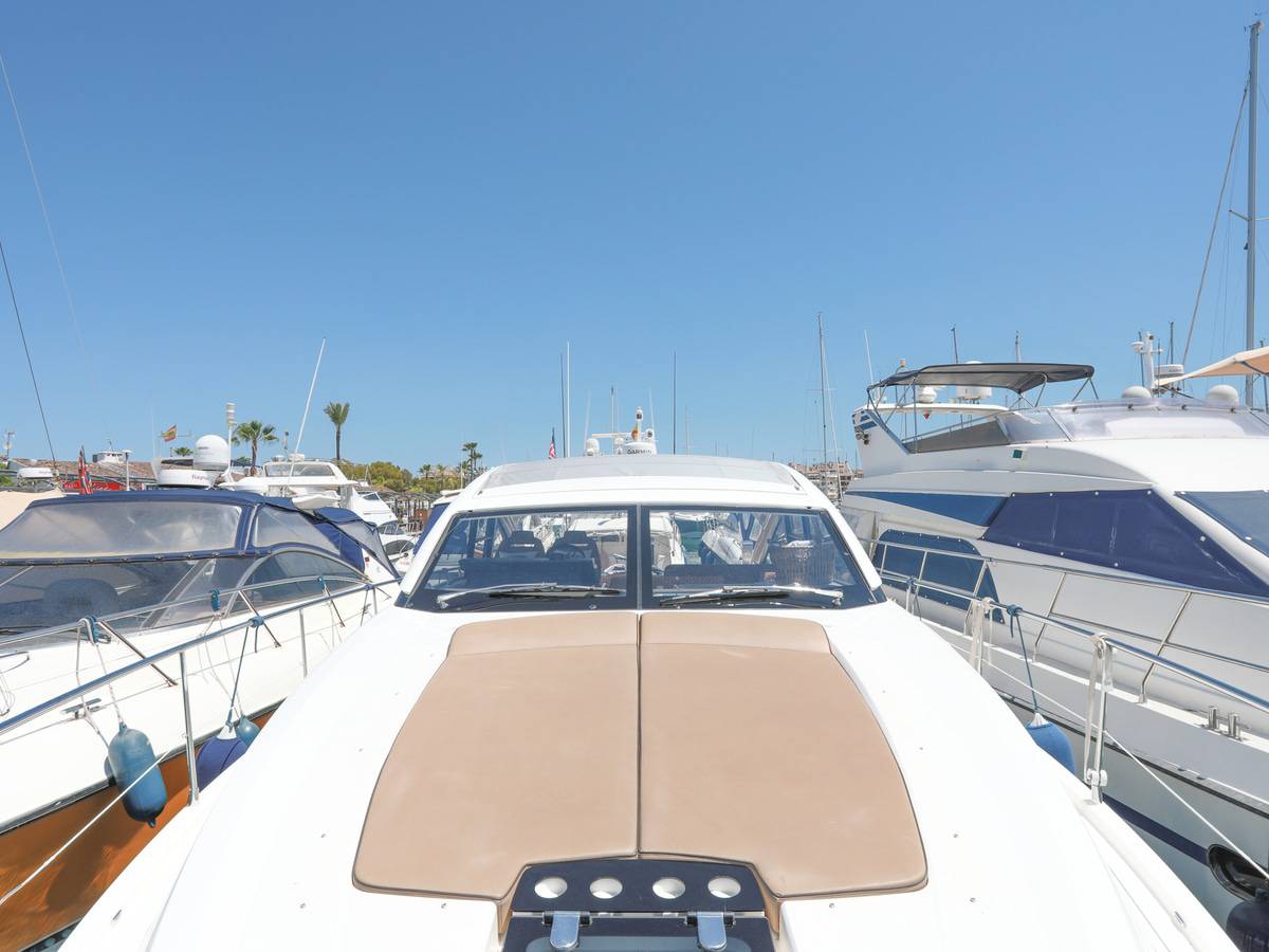 Fairline 48