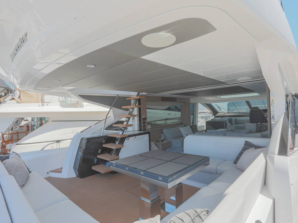 Sunseeker 75
