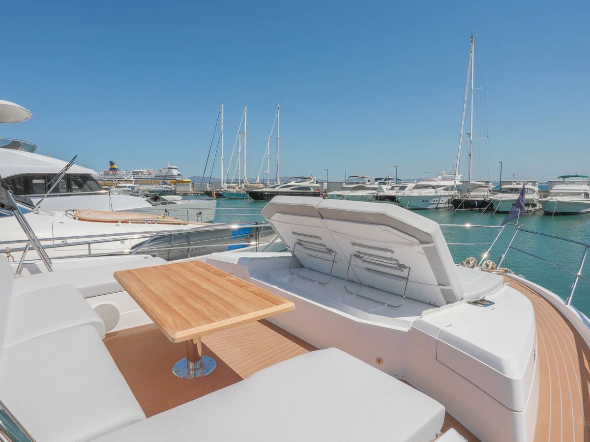 Sunseeker 75