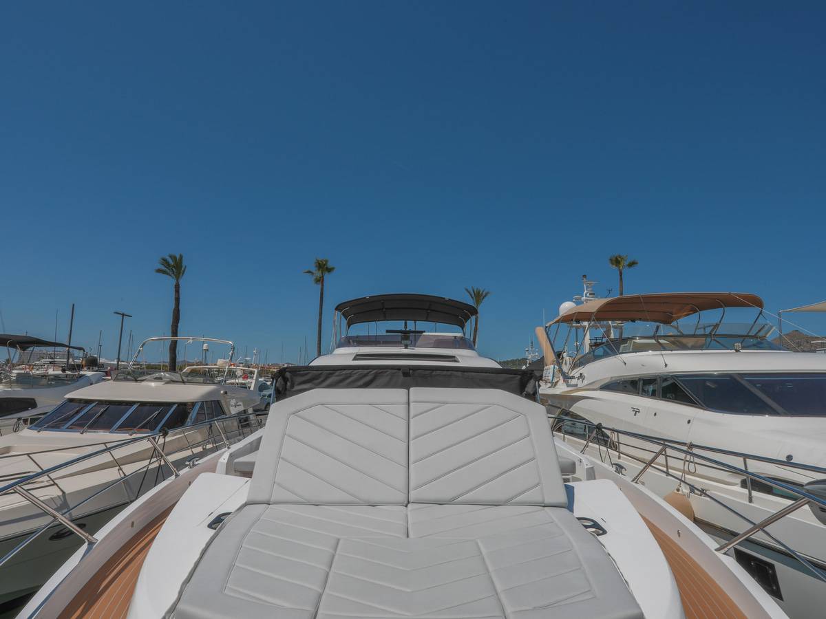 Sunseeker 75