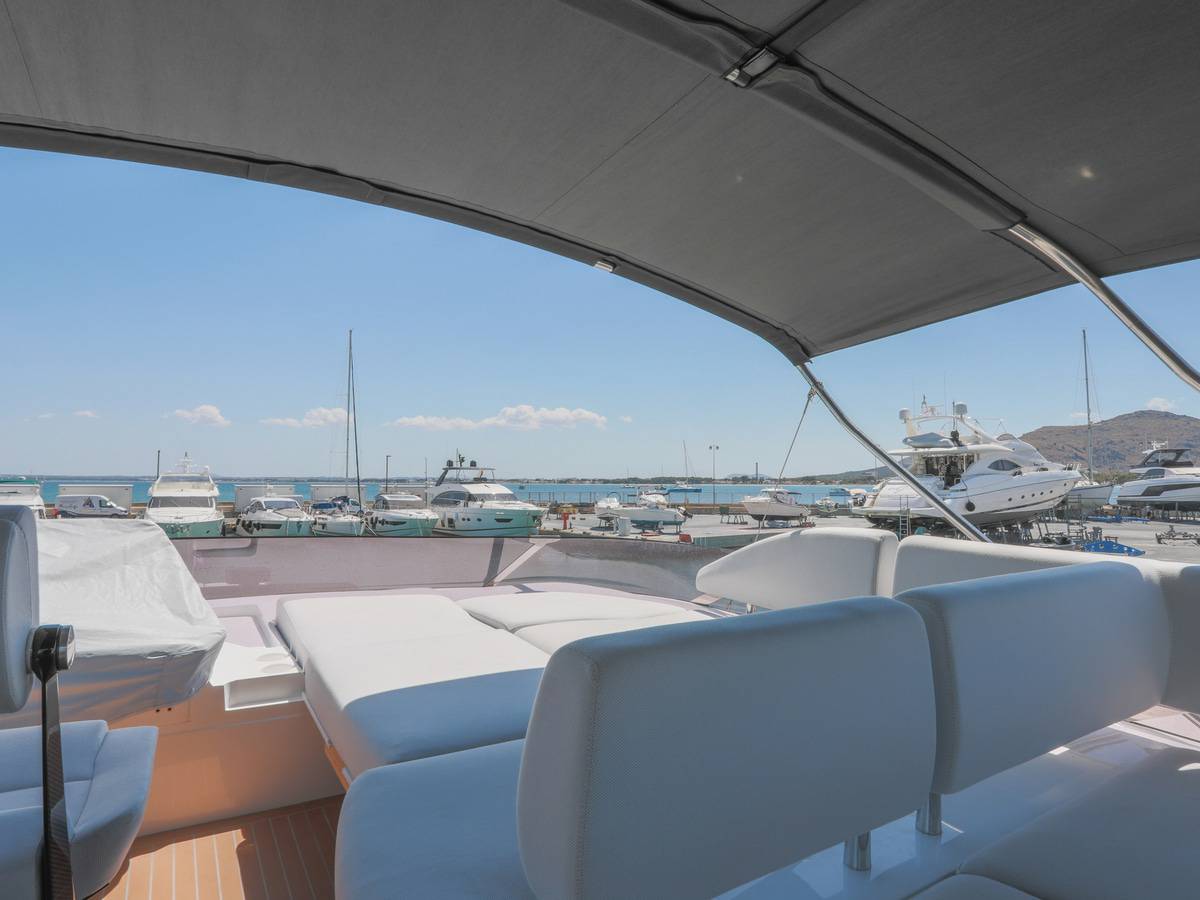Sunseeker 75
