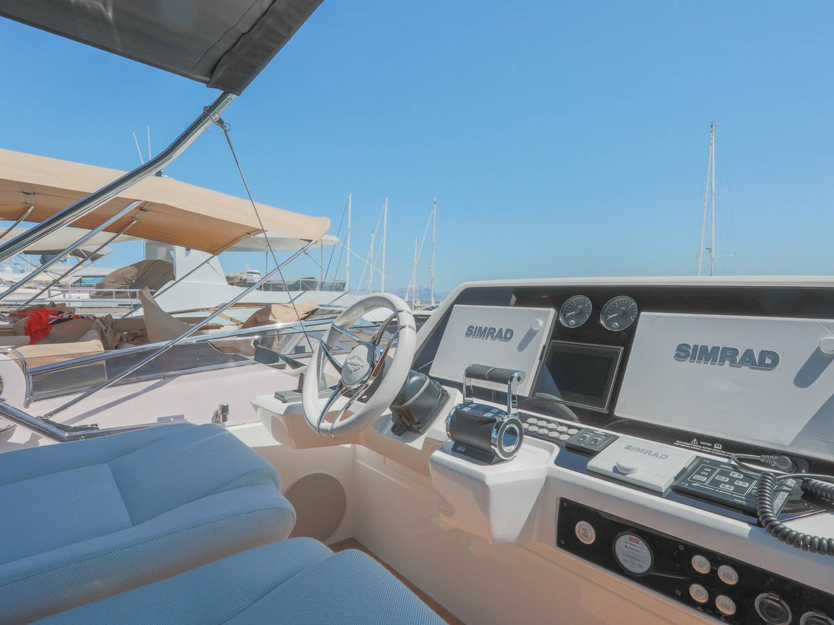 Sunseeker 75