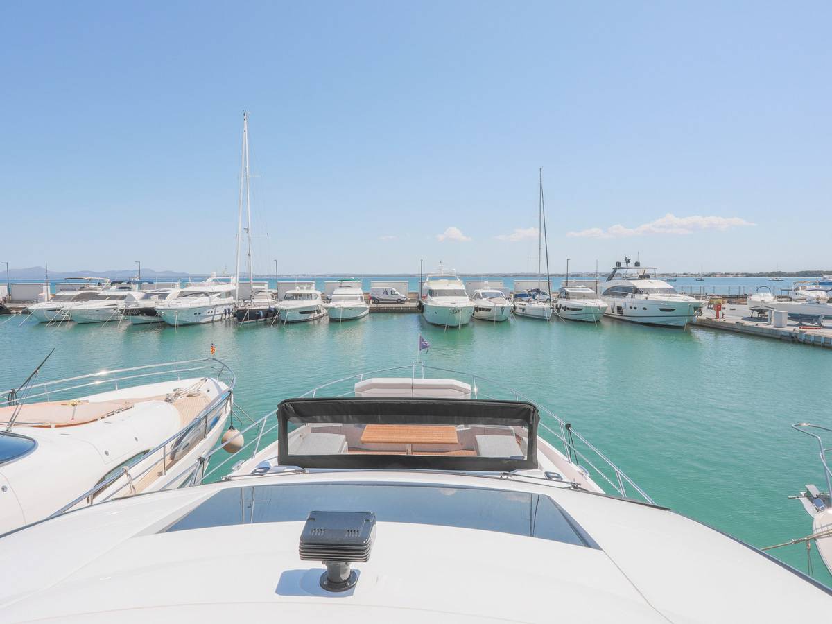 Sunseeker 75