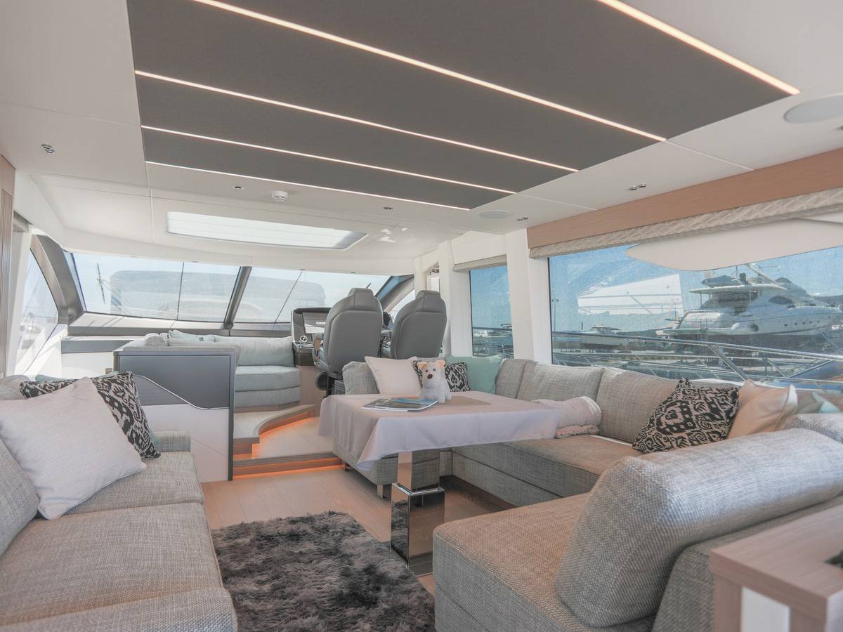 Sunseeker 75