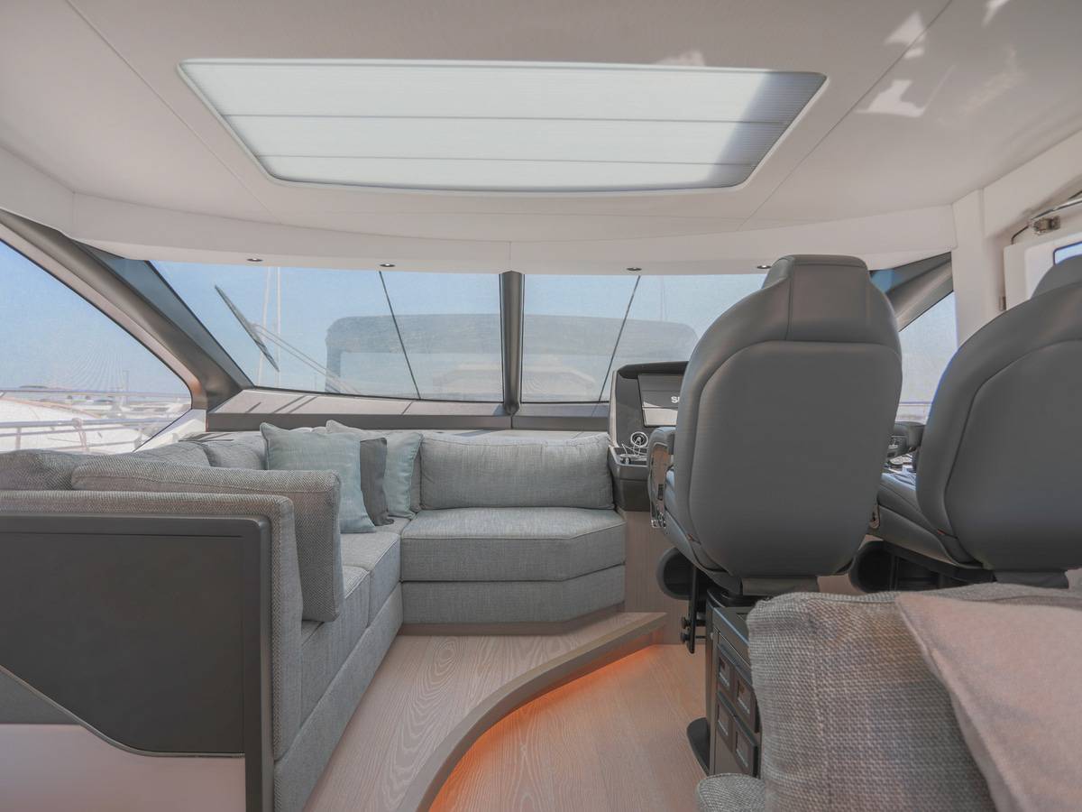 Sunseeker 75
