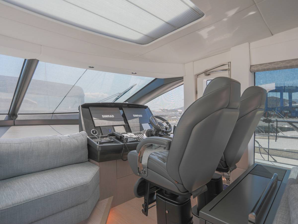 Sunseeker 75