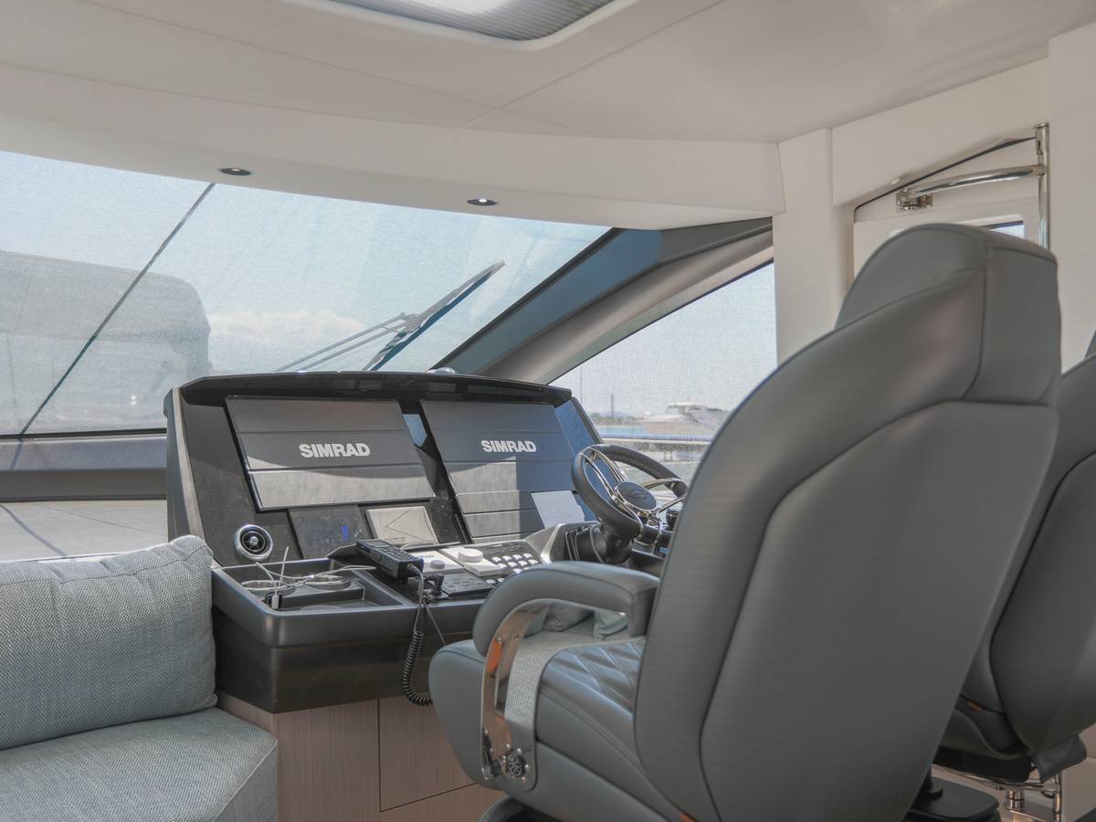Sunseeker 75