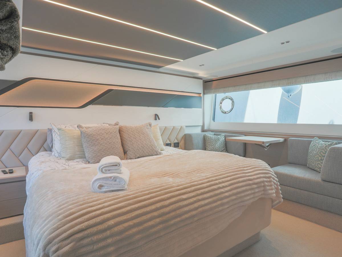 Sunseeker 75