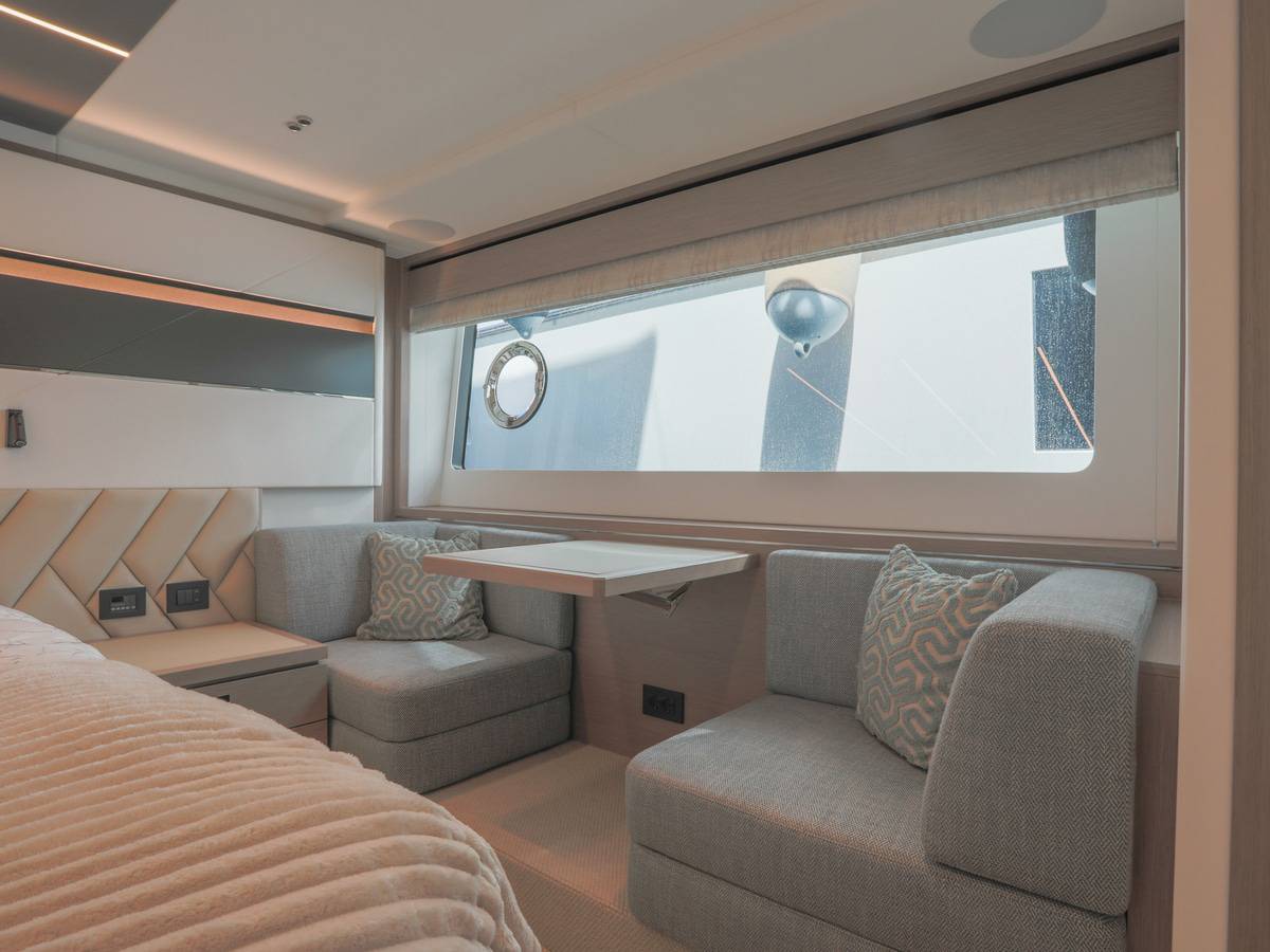 Sunseeker 75