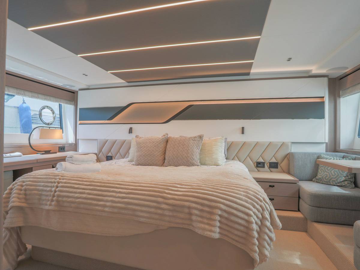Sunseeker 75