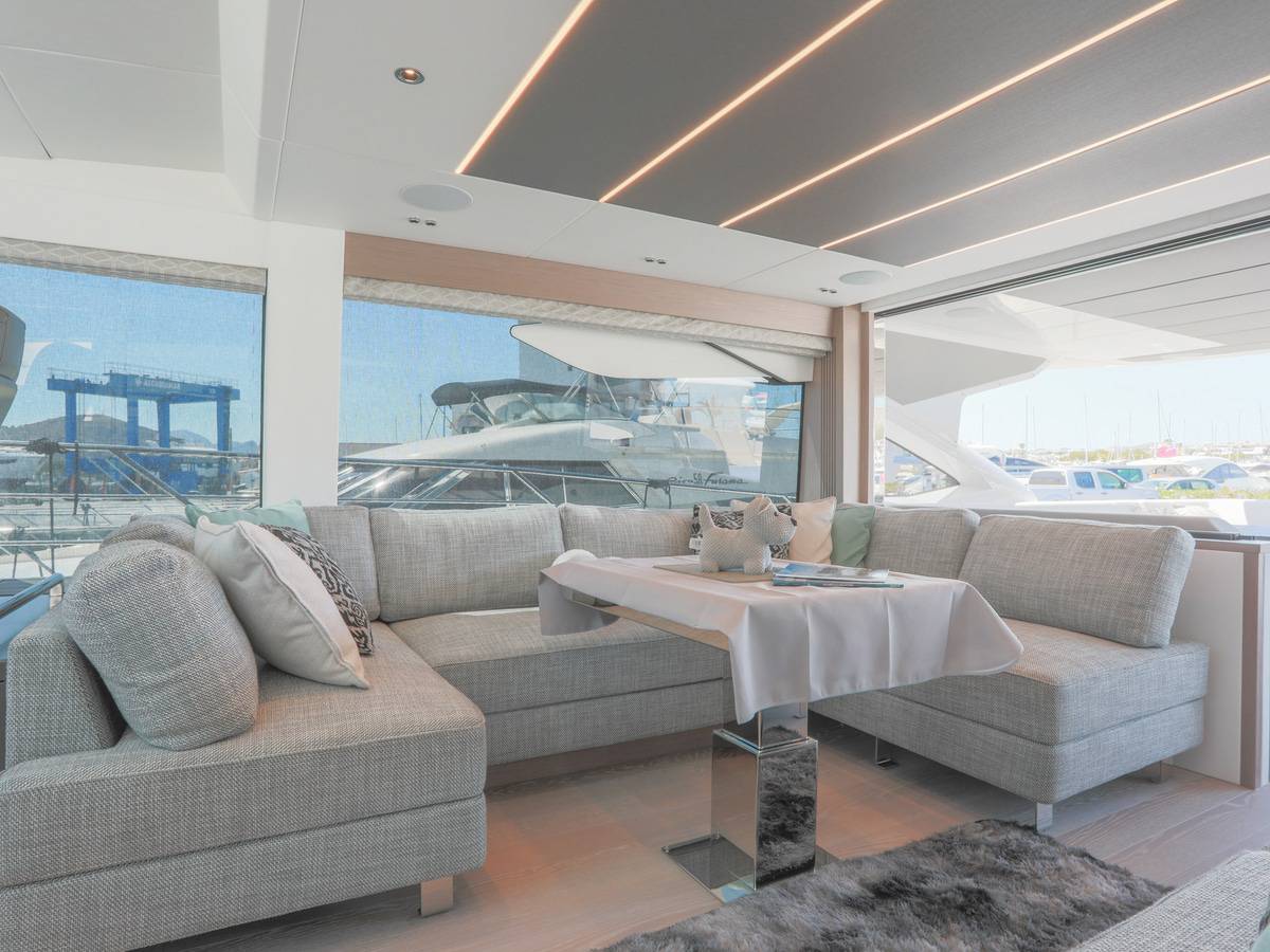 Sunseeker 75