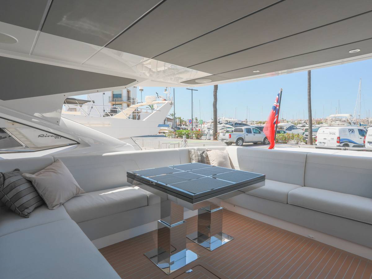 Sunseeker 75