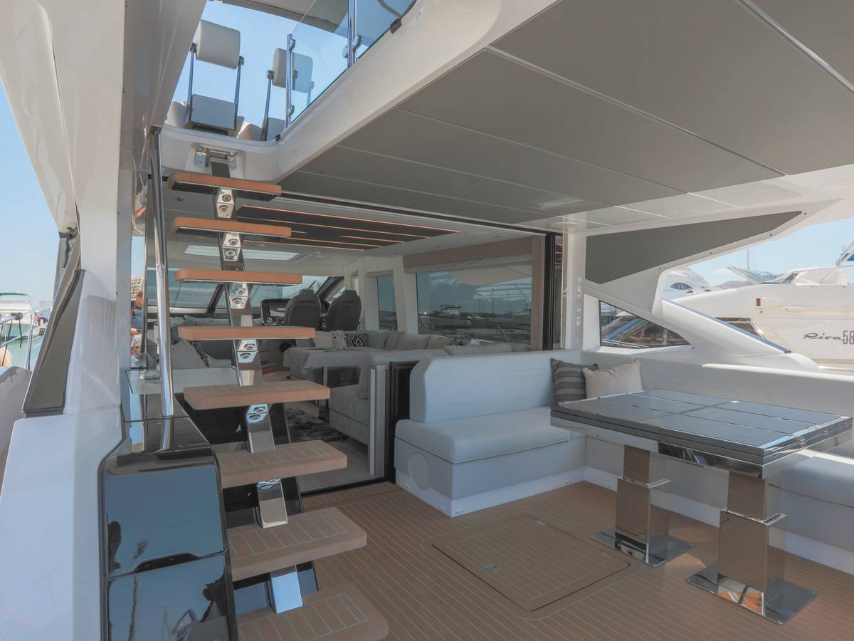 Sunseeker 75