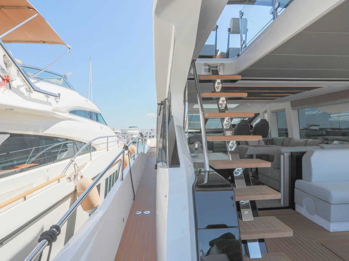 Sunseeker 75