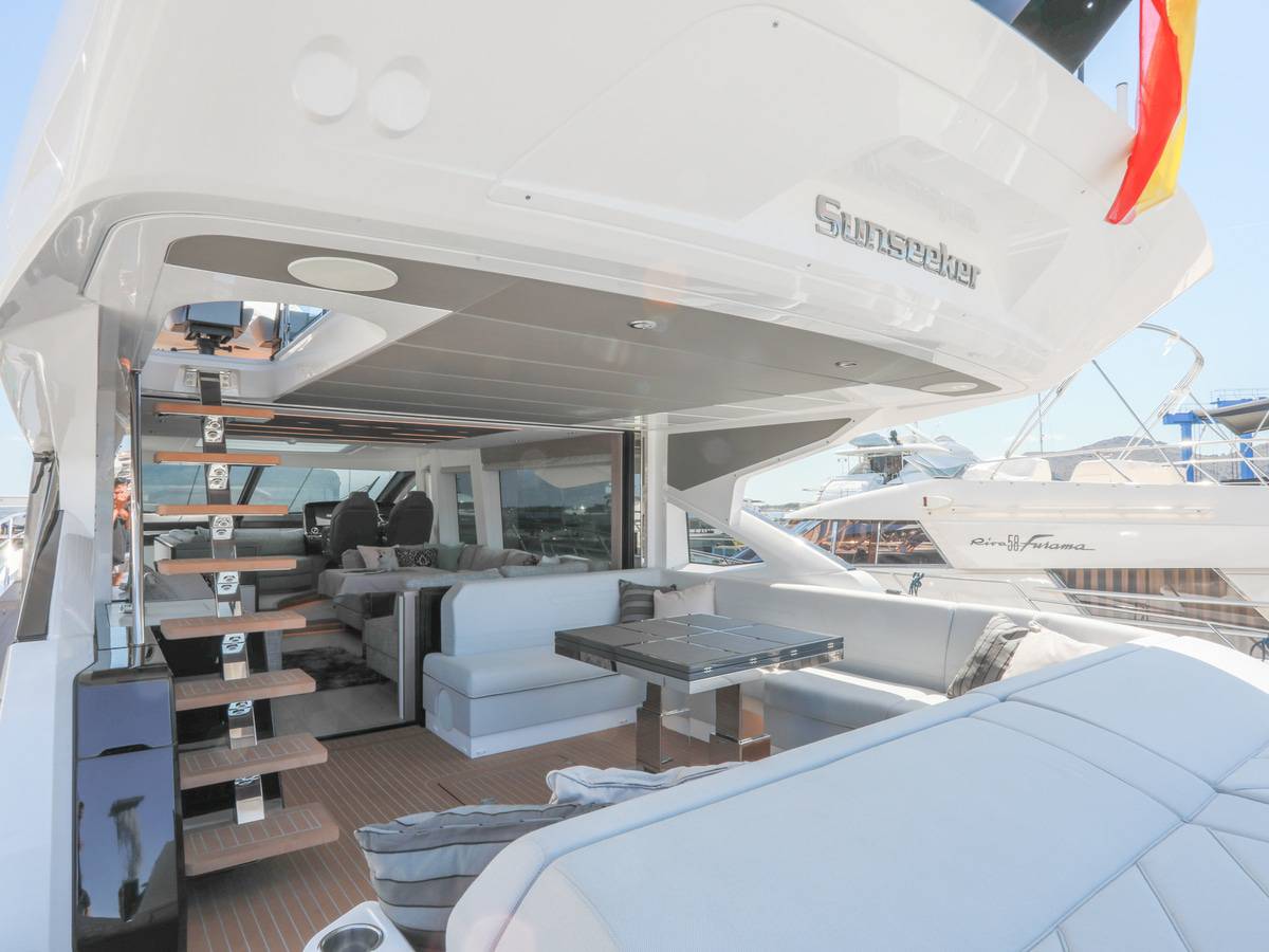 Sunseeker 75