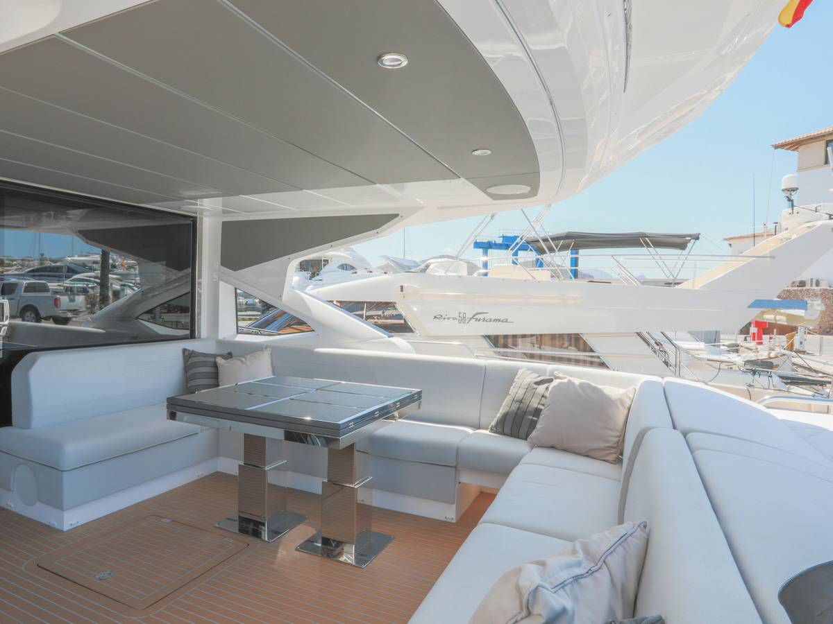Sunseeker 75