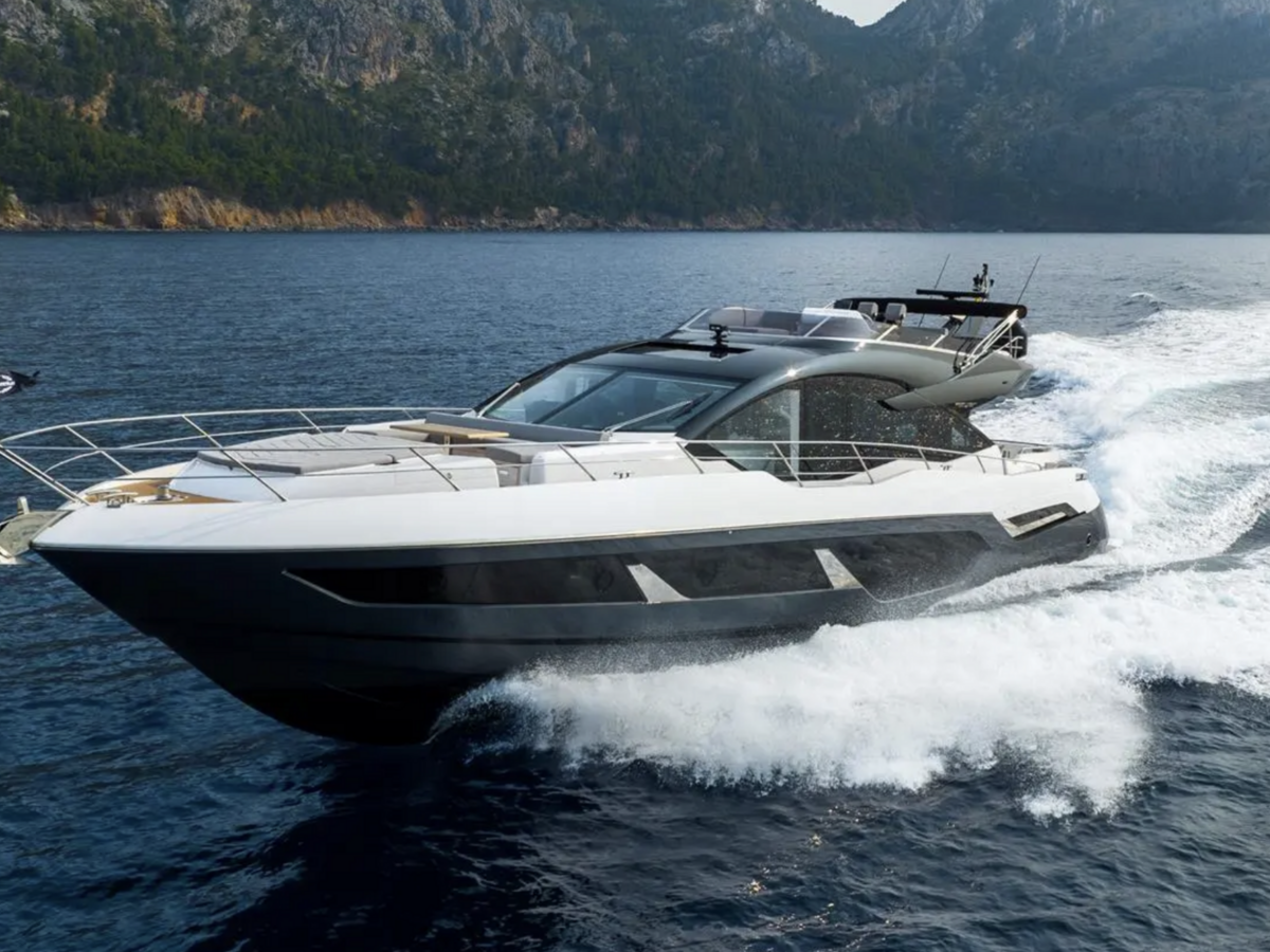 Sunseeker 75
