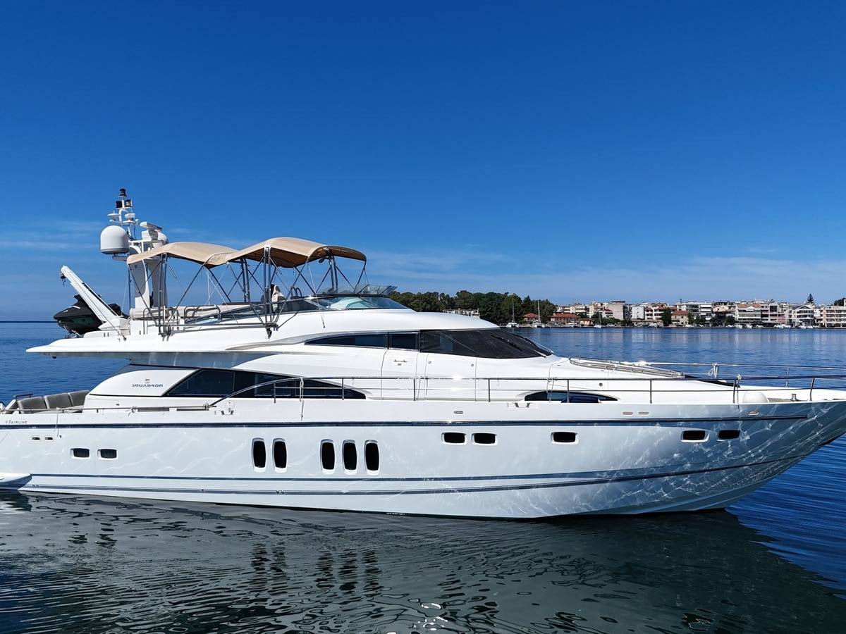 Fairline 78