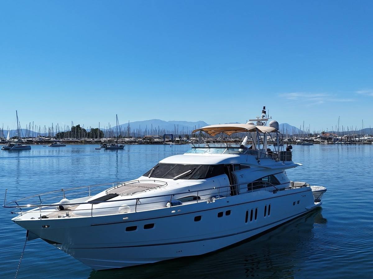 Fairline 78