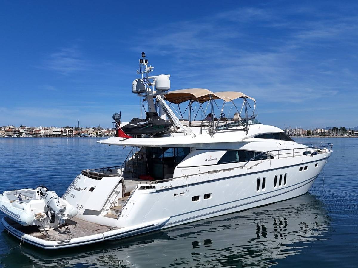 Fairline 78