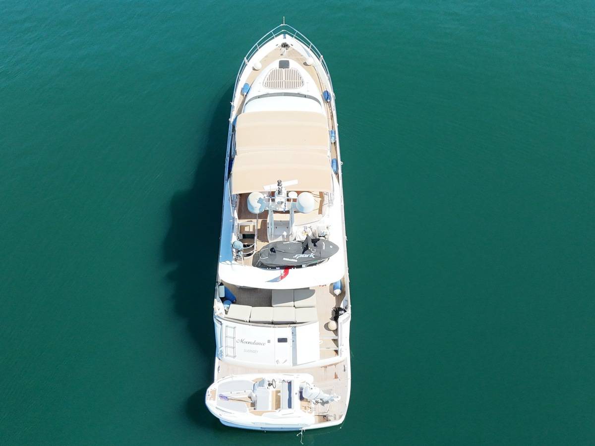 Fairline 78